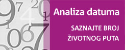 Numerološka analiza datuma rođenja