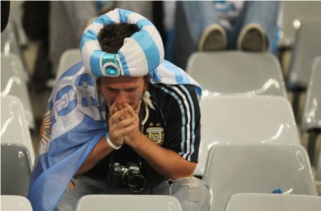 argentina navijač sp 2010.