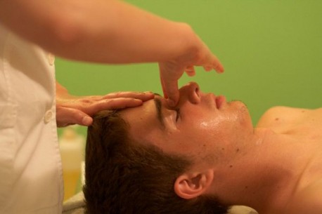 kineska masaža glave