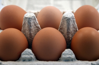 Jaja mogu izazvati zarazu salmonelom