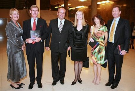 Ravnatelj Filharmonije Miljenko Puljić s veleposlanicima