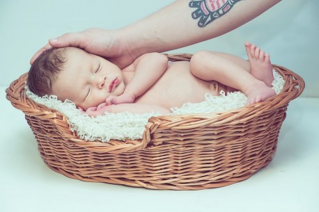 Kako da beba zaspi? /Pixabay